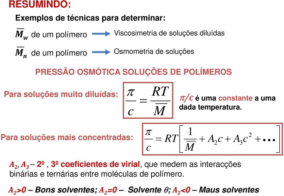 soluções ms oetrds: π π/ é um ostte um dd tempertur.