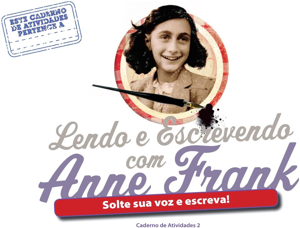 Lnd Escrvnd Ann Frank cm