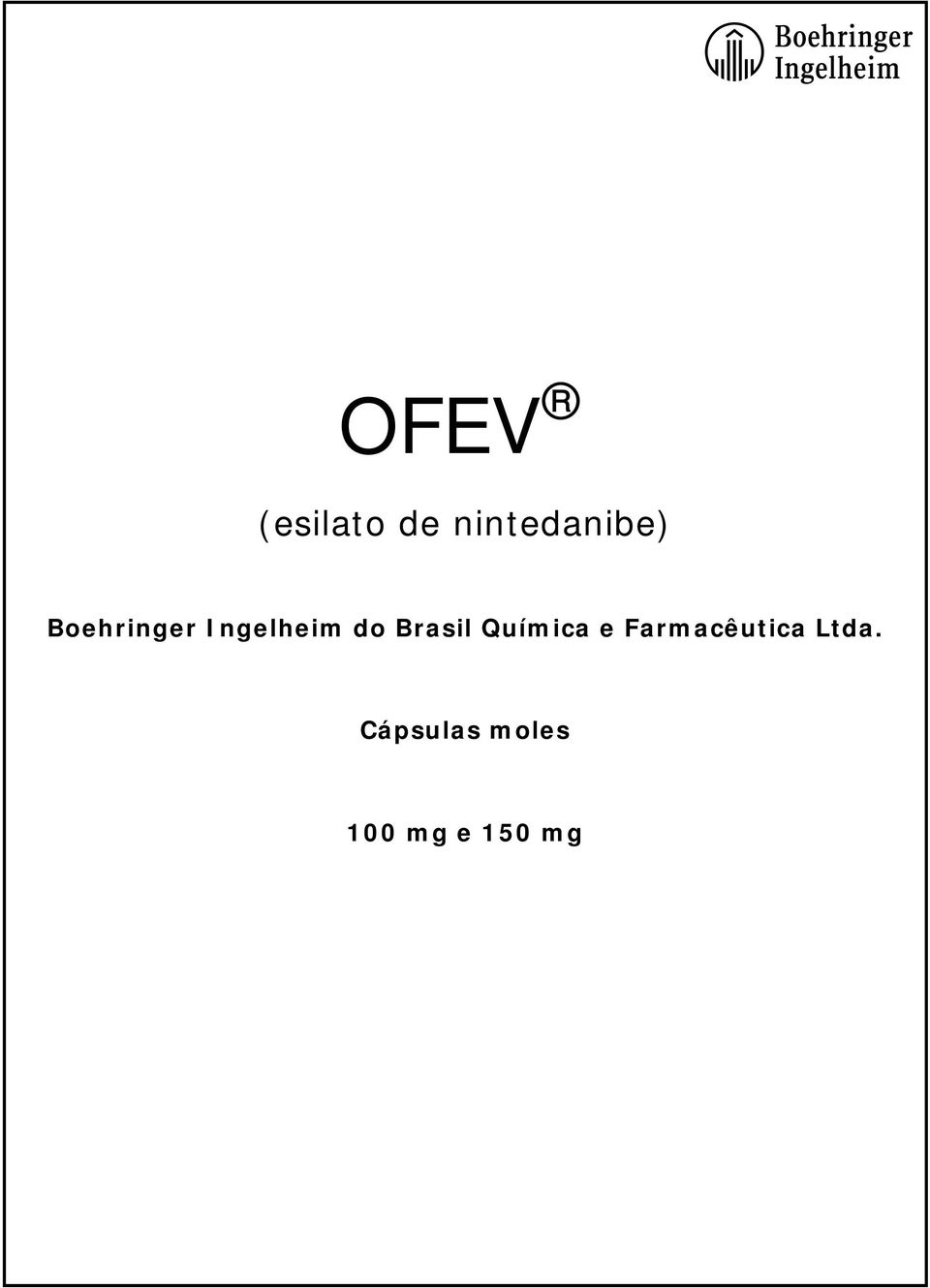 Brasil Química e Farmacêutica