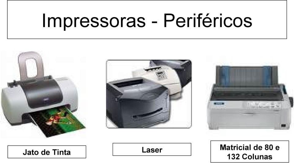 de Tinta Laser