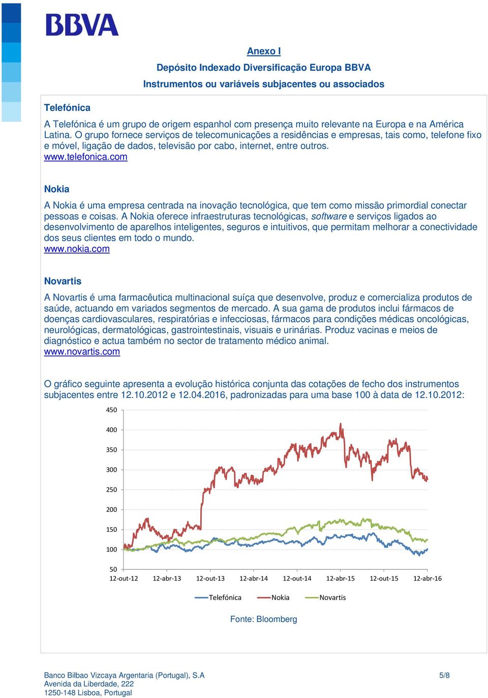 telefonica.com Nokia A Nokia é uma empresa centrada na inovação tecnológica, que tem como missão primordial conectar pessoas e coisas.