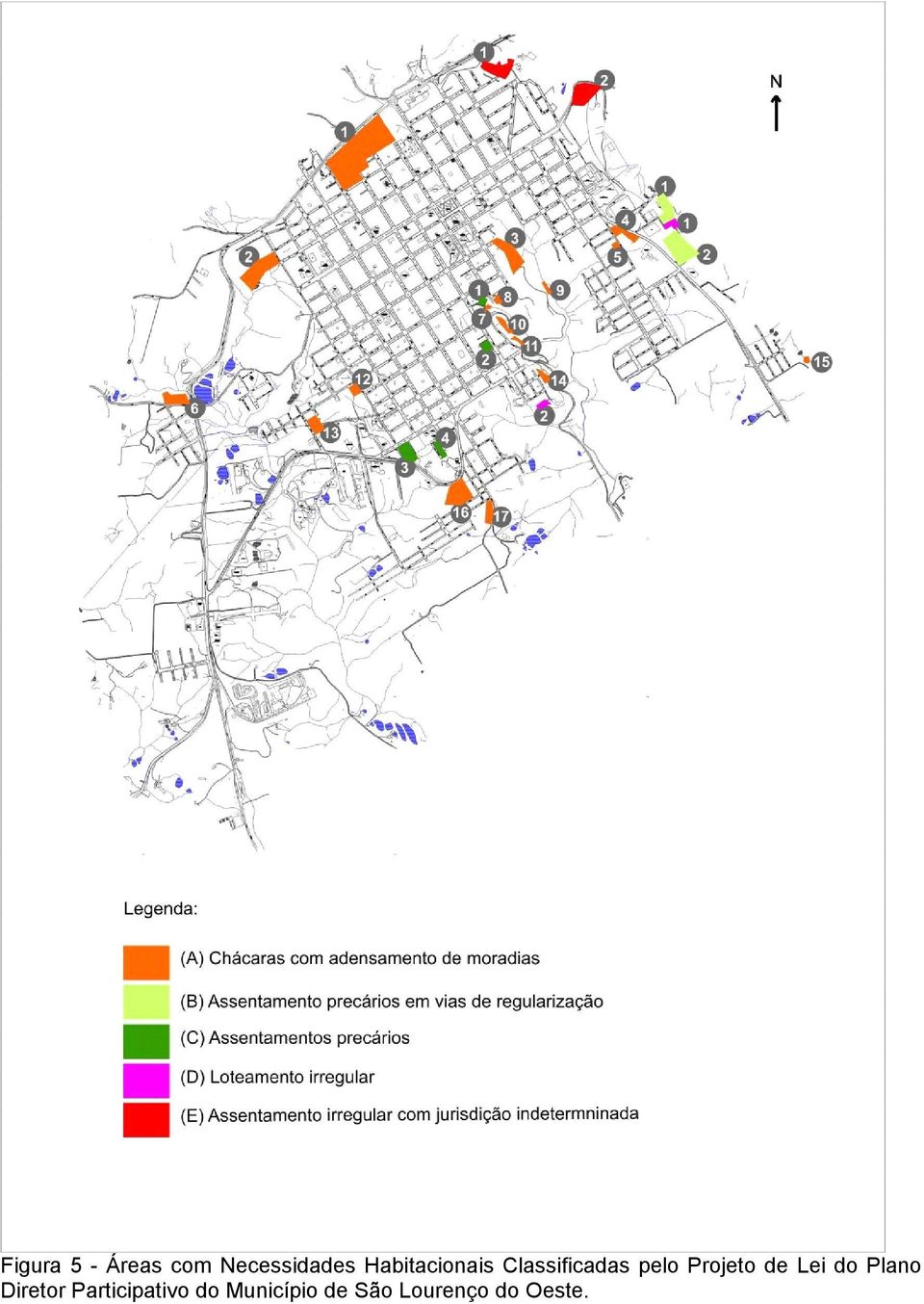 Projeto de Lei do Plano Diretor