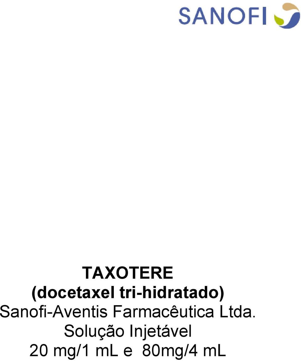 Sanofi-Aventis Farmacêutica