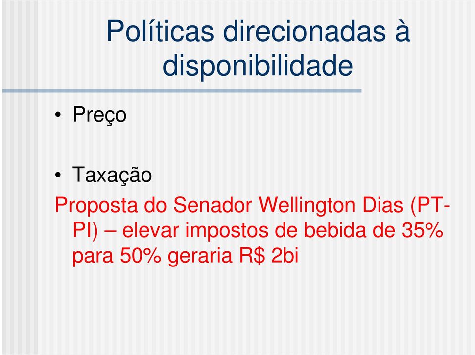 Senador Wellington Dias (PT- PI)