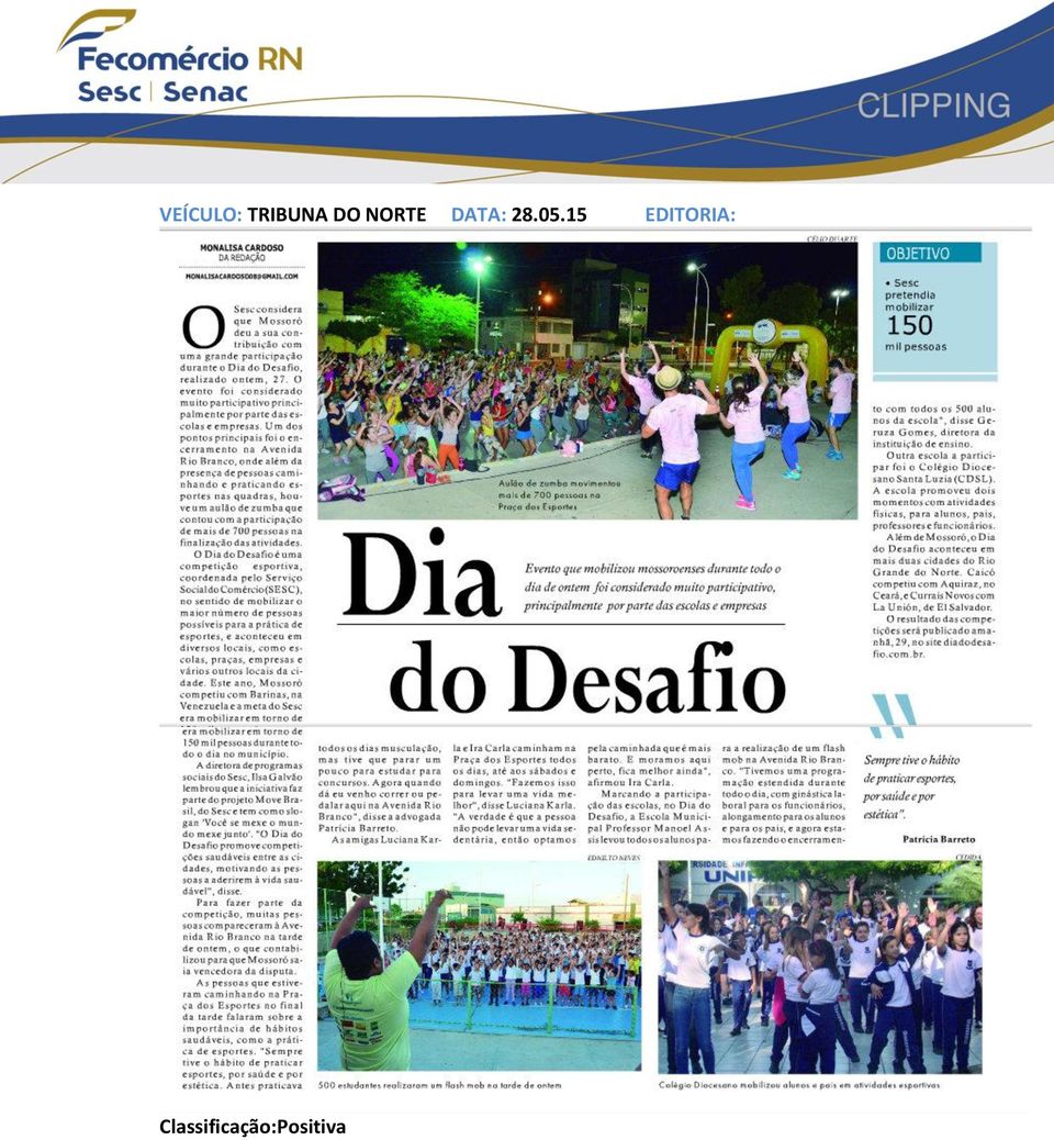 05.15 EDITORIA: