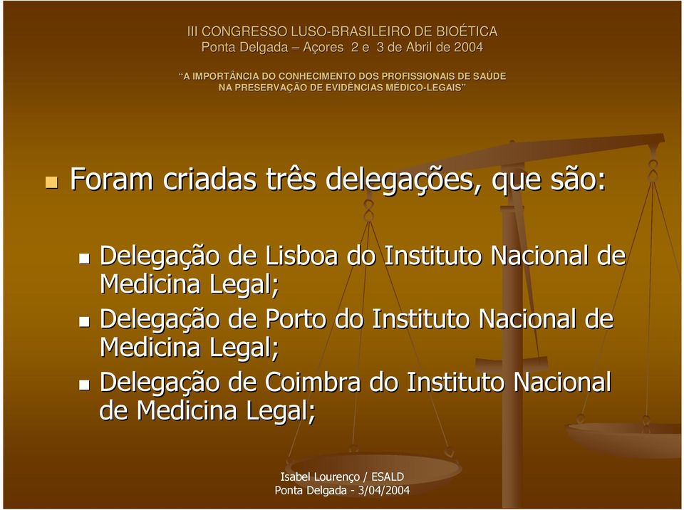 Delegação de Porto do Instituto Nacional de Medicina