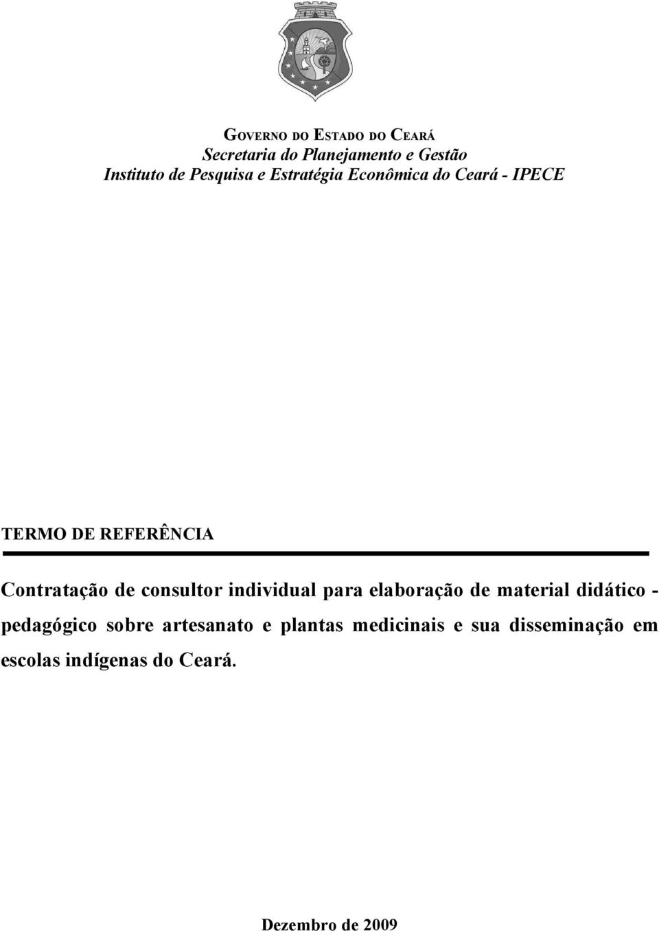 consultor individual para elaboração de material didático - pedagógico sobre