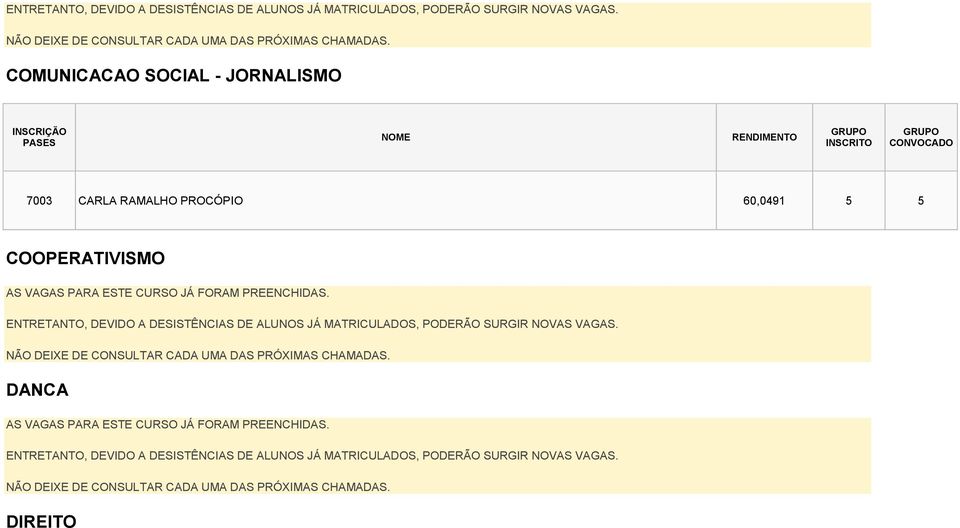 RAMALHO PROCÓPIO 60,0491