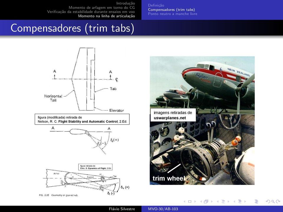 Flight Stability and Automatic Control, 2.Ed.