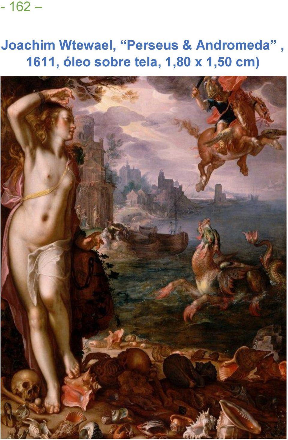 Andromeda, 1611,