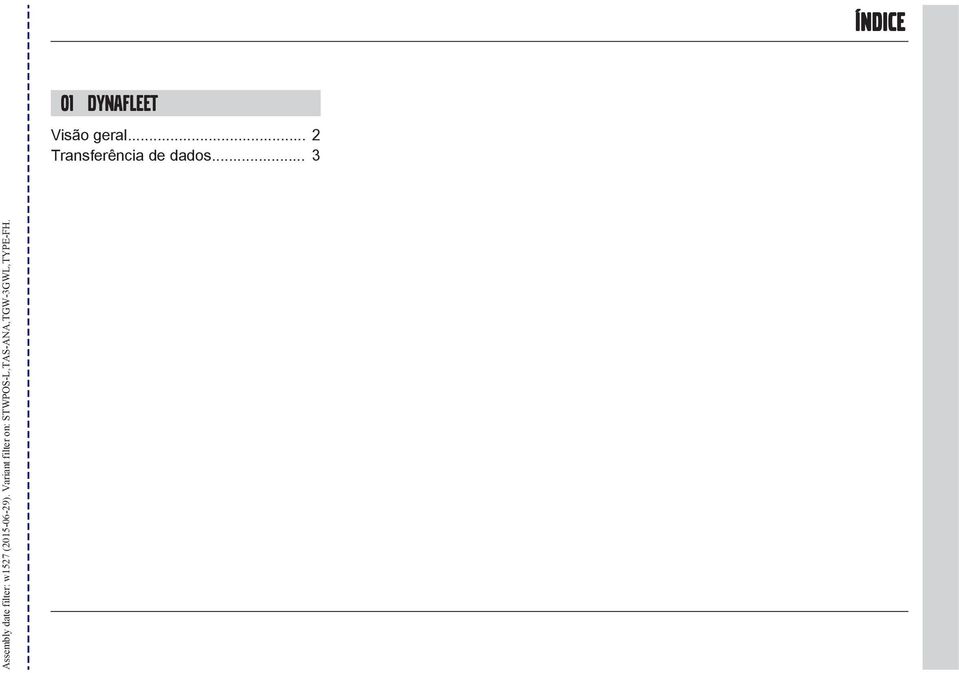 .. 3 Assembly date filter: w1527