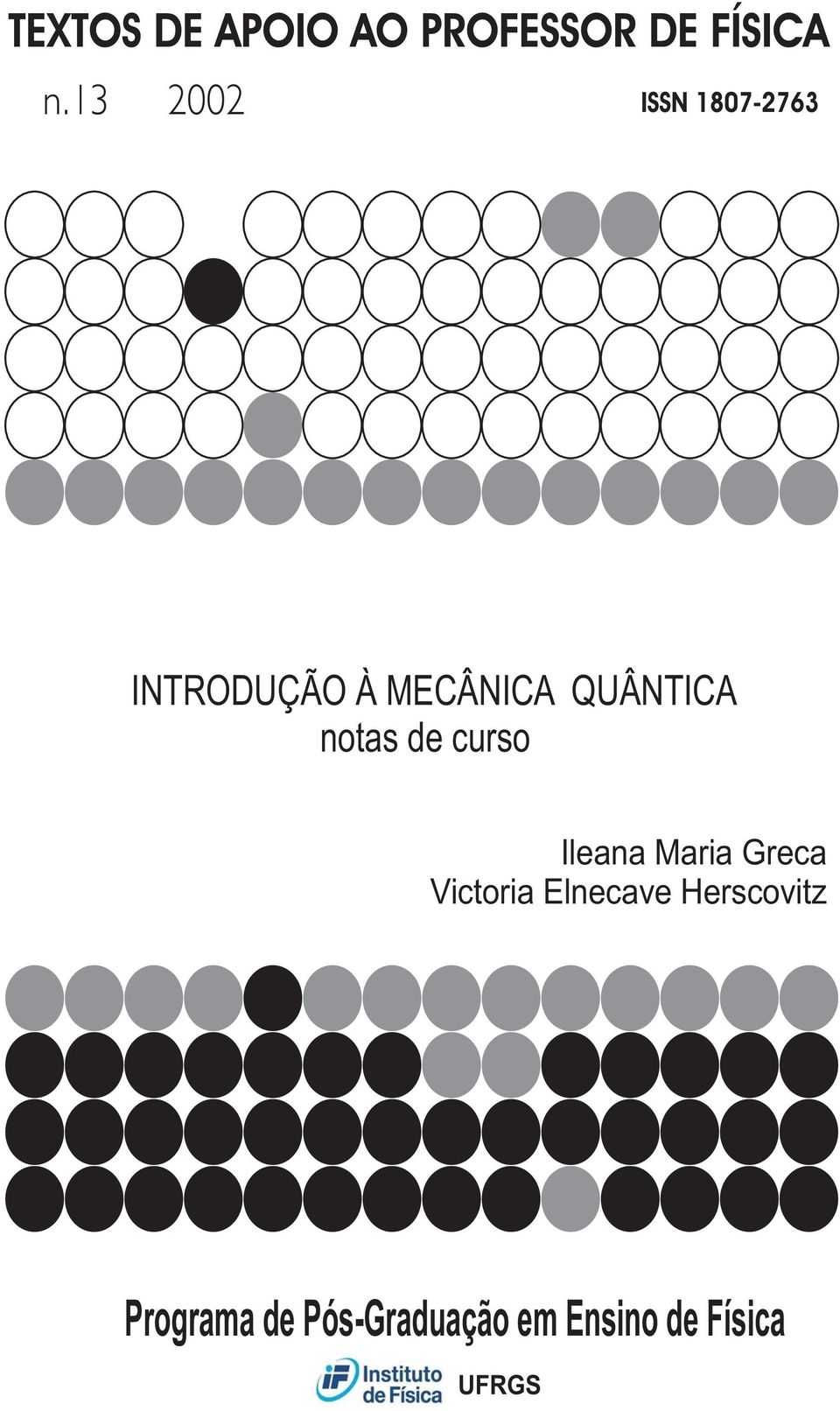 Victoria Elnecave Herscovitz Programa