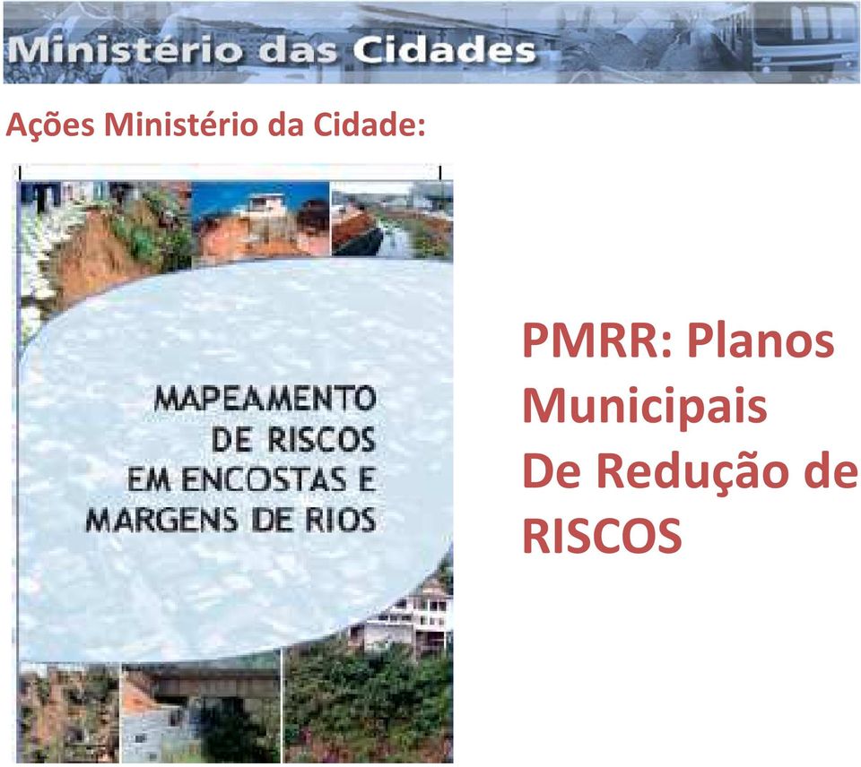 Planos Municipais