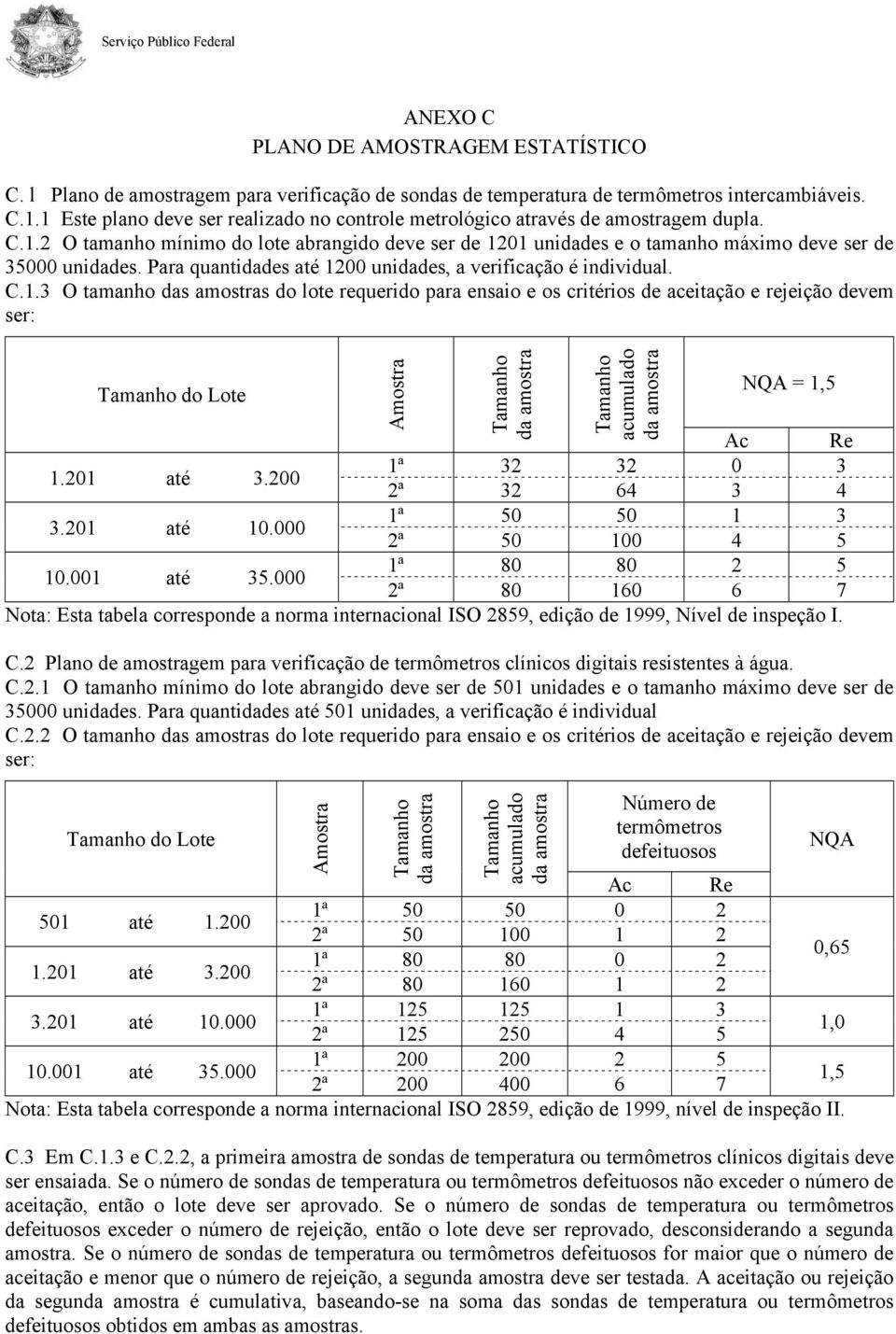 Para quantidades até 12