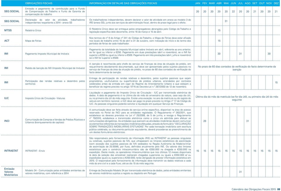 serviços da administração fiscal, dentro do prazo legal para o efeito.