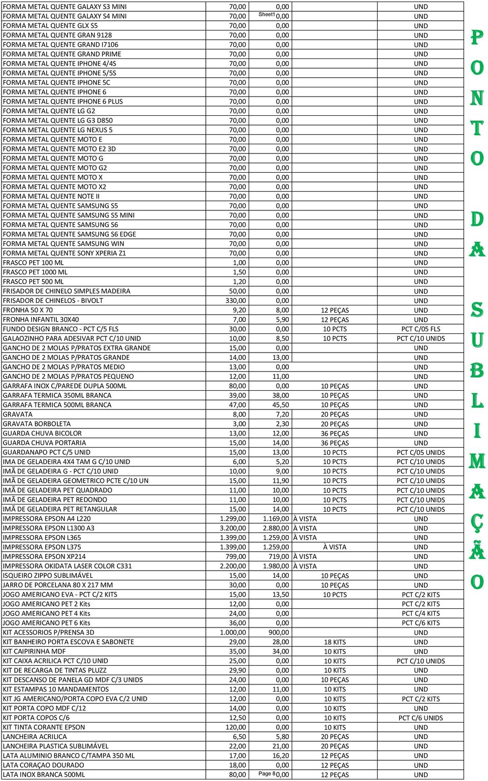 E QEE E2 3 70,00 0,00 FR E QEE G 70,00 0,00 FR E QEE G2 70,00 0,00 FR E QEE X 70,00 0,00 FR E QEE X2 70,00 0,00 FR E QEE E 70,00 0,00 FR E QEE G 5 70,00 0,00 FR E QEE G 5 70,00 0,00 FR E QEE G 6