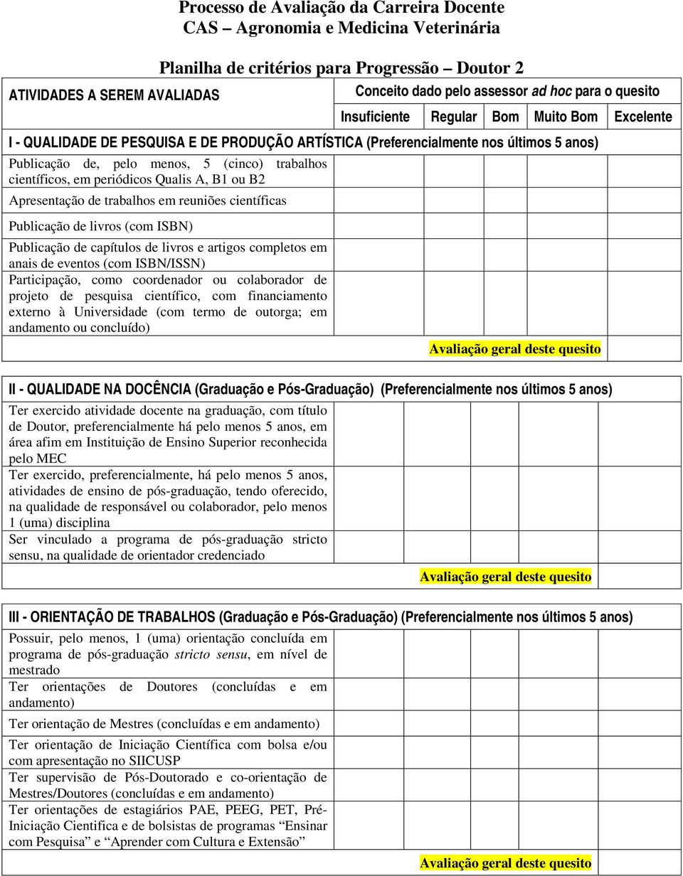 científicos, em periódicos Qualis A, B1 ou B2 Apresentação de trabalhos em reuniões científicas Publicação de livros (com ISBN) Publicação de capítulos de livros e artigos completos em anais de