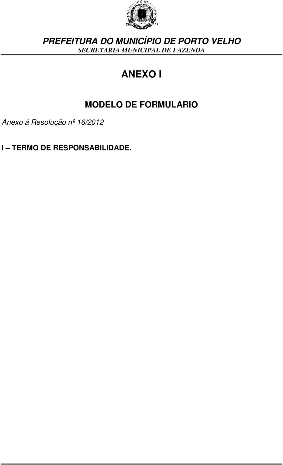 MODELO DE FORMULARIO