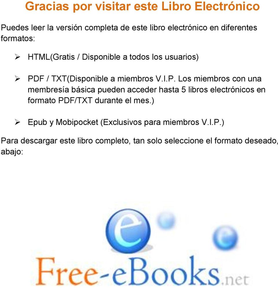 F / TXT(Disponible a miembros V.I.P.