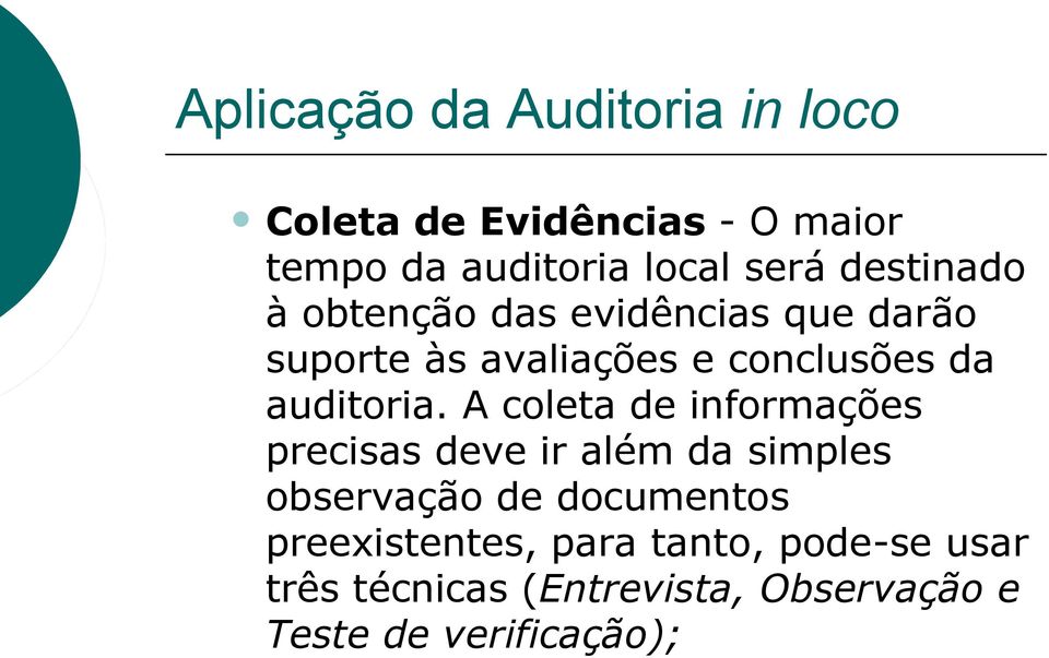 auditoria.