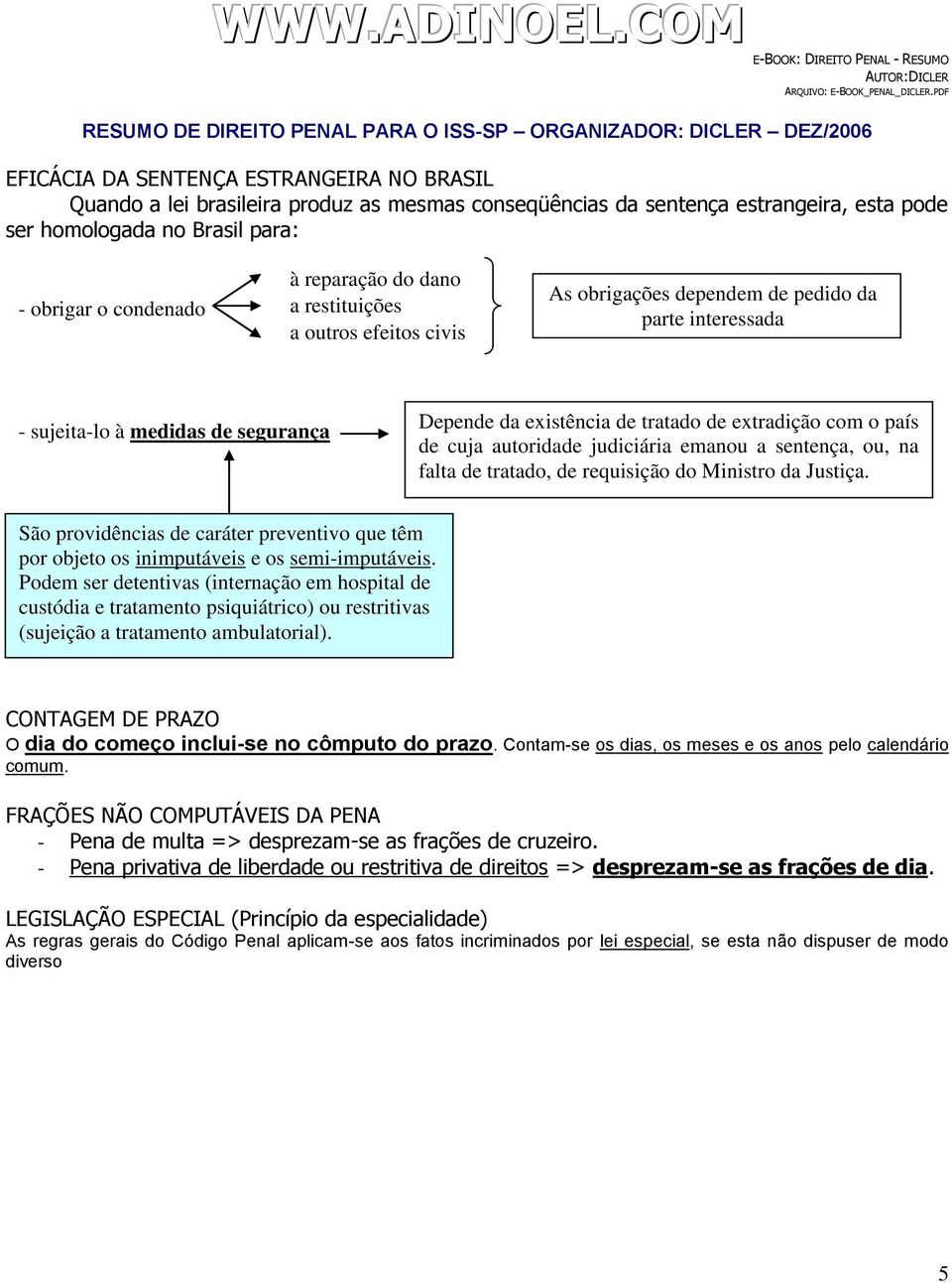 cuja autoridade judiciária emanou a sentença, ou, na falta de tratado, de requisição do Ministro da Justiça.