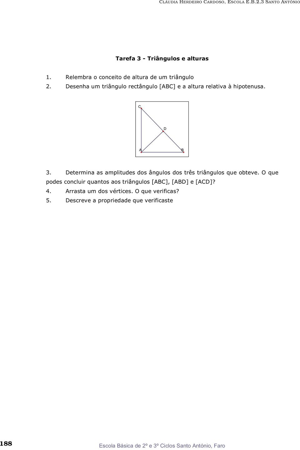 E..2,3 SANTO