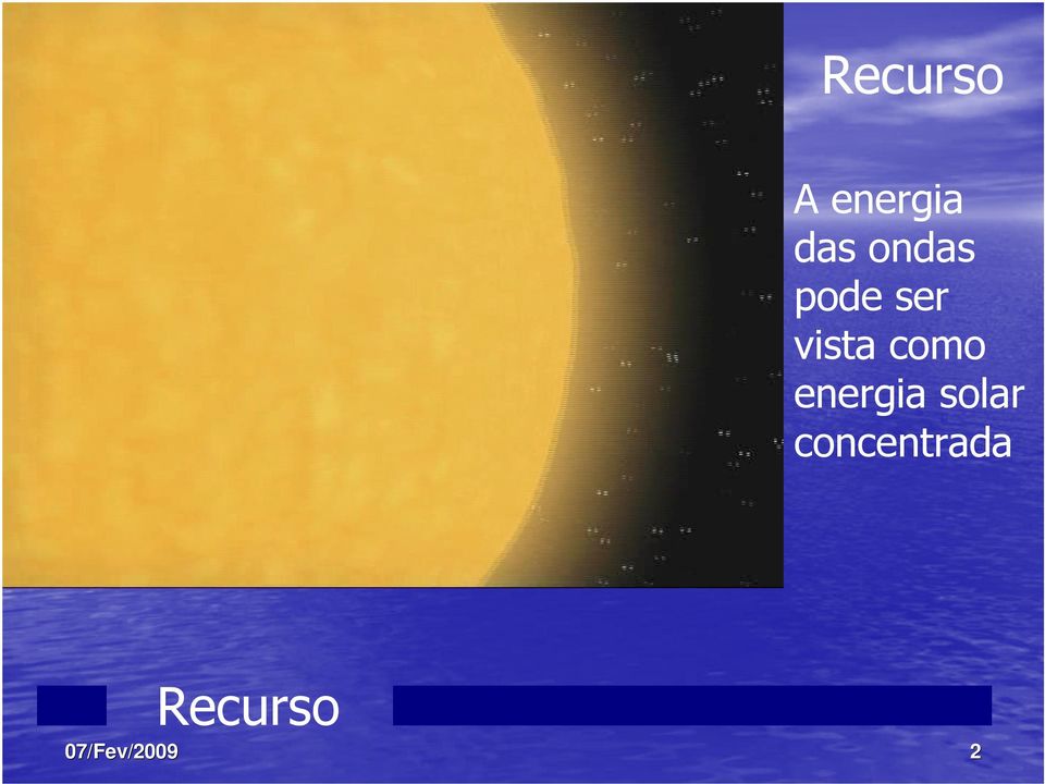 como energia solar