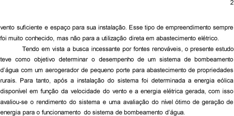 erogerdor de peqeno porte pr bstecimento de proprieddes rris.