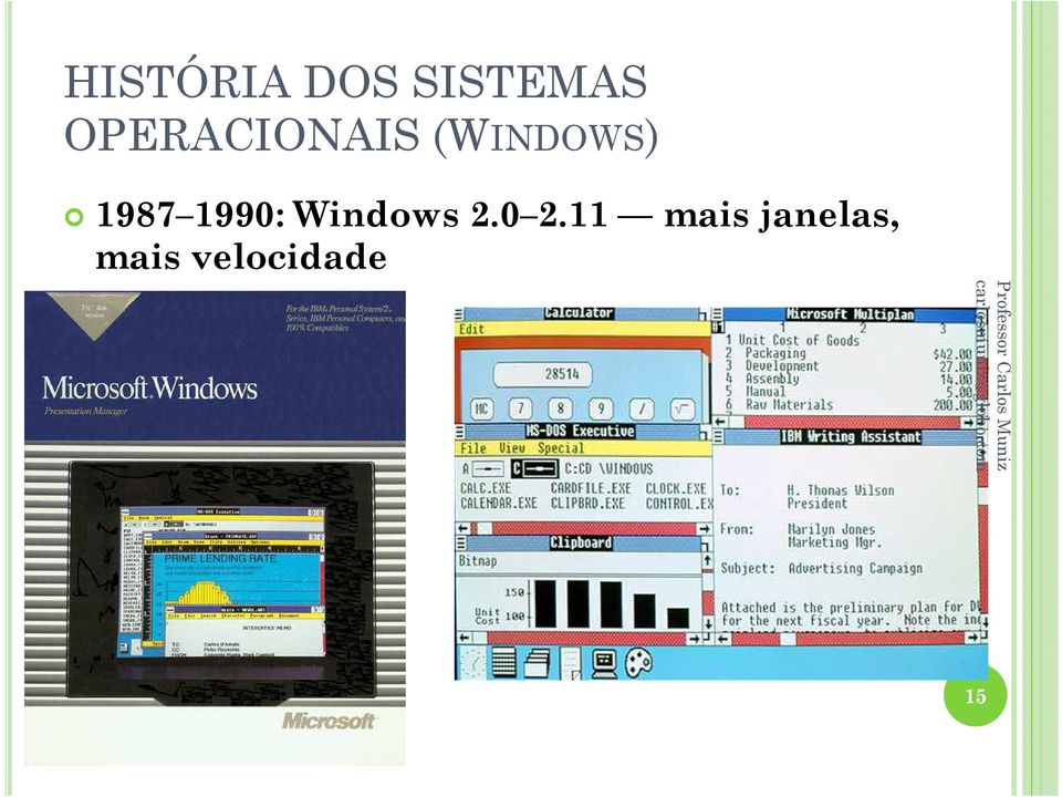 Windows 2.0 2.