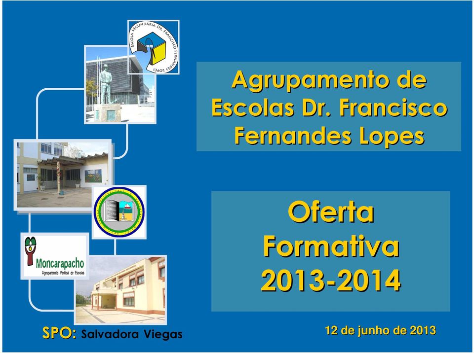 Oferta Formativa 2013-201 201