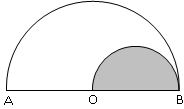 B O 60º P A 83) Sabendo que M é o ponto médio de BC, calcule, em função do raio r, a área sombreada indicada na figura.