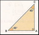 9) Sabendo que sen40º = 0,64; cos40º = 0,77 e tg40º = 0,84 calcule as medidas x e y indicadas no triângulo