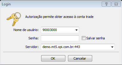 A.1 - Instalação da(s) Conta(s) Demo (com o Ambiente Real já instalado): 17.