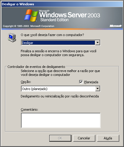 Instalando e configurando o Terminal Server no Windows Server 2003 O TS (Terminal Server) é um serviço que permite que você acesse o seu servidor remotamente, trabalhando nele em modo gráfico como se