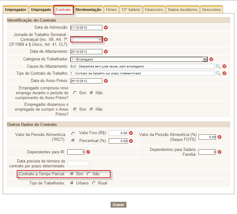 Importante: Acesse o site do Ministério do Trabalho e siga todos os passos para abrir o sistema Homolognet, pois é necessário instalação do programa JAVA e outras configurações de máquina, caso tenha