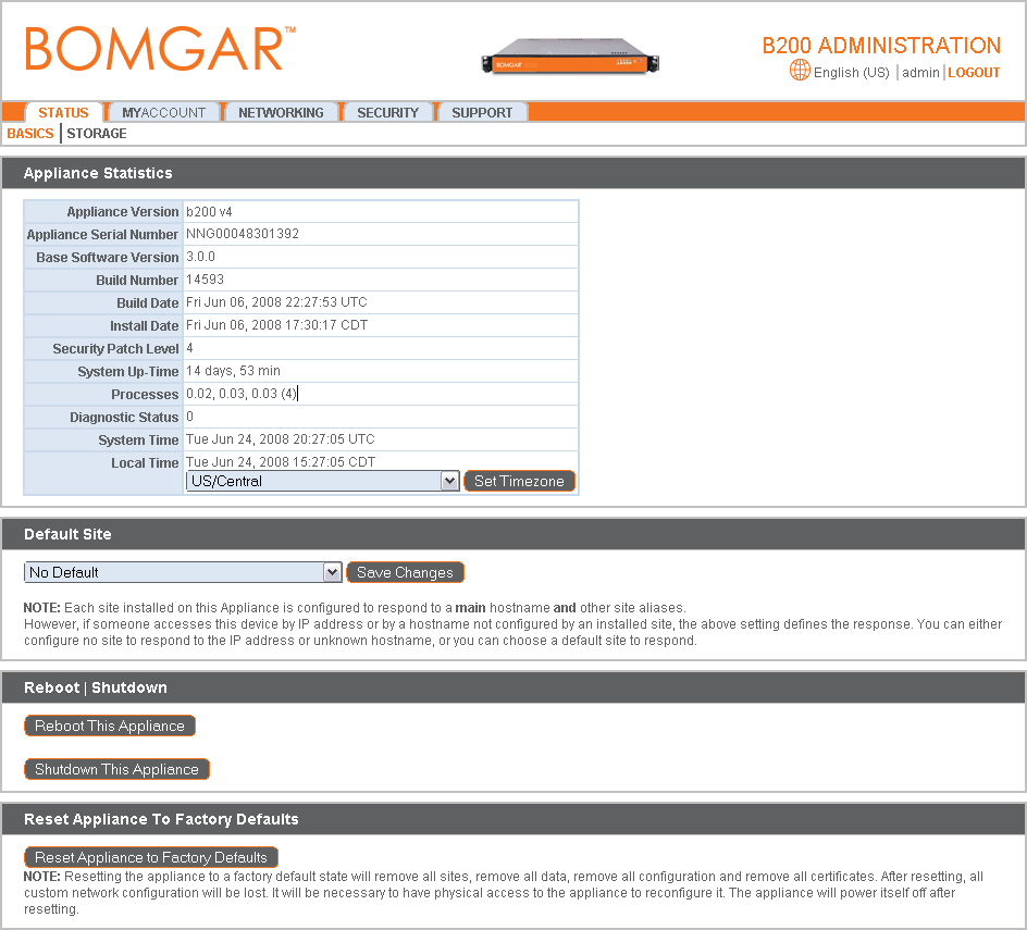 Introdução Este guia irá ajudá-lo a administrar a Bomgar Box através da respectiva interface Web /appliance. Utilize este guia apenas depois de configurar a Bomgar Box.