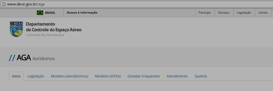 Guia para autorização de OBJETOS PROJETADOS NO ESPAÇO AÉREO (OPEA) O processo OPEA, conforme a ICA 11-3/2015, é aquele por meio do qual o interessado requer ao Órgão Regional do DECEA, uma