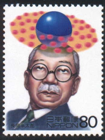 10 1911 - Ano da publicação de Rutherford Influenciado pelo modelo atômico saturniano de Nagaoka Rutherford propoe o modelo solar.