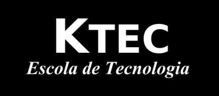 Sobre a KTEC A KTEC Escola de Tecnologia oferece uma série de cursos, para os que procuram uma base sólida no aprendizado, com foco nas boas práticas que fazem a diferença no mercado de trabalho.