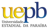 UNIVERSIDADE ESTADUAL DA PARAÍBA-UEPB CAMPUS I- CAMPINA GRANDE CENTRO DE CIÊNCIAS E TECNOLOGIA- CCT CURSO DE GRADUAÇÃO EM LICENCIATURA EM FÍSICA