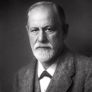 PSICANÁLISE Sigmund Freud (fundador).