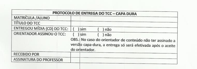 Anexo 4 Capa do manual de Formatação de TCC