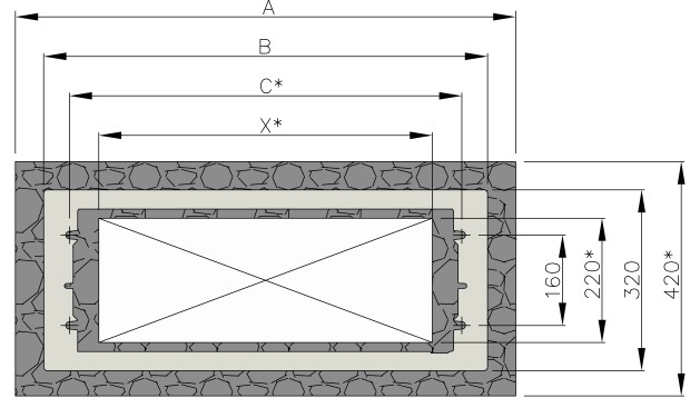 3.1 BASE CURTA As peças que compõe a base são: 2 (duas) laterais; 1 (uma) tampa de fundo; 1 (uma) tampa frontal inferior; 1 (uma) tampa frontal superior; 1 (um) perfil L; 4 (quatro) buchas