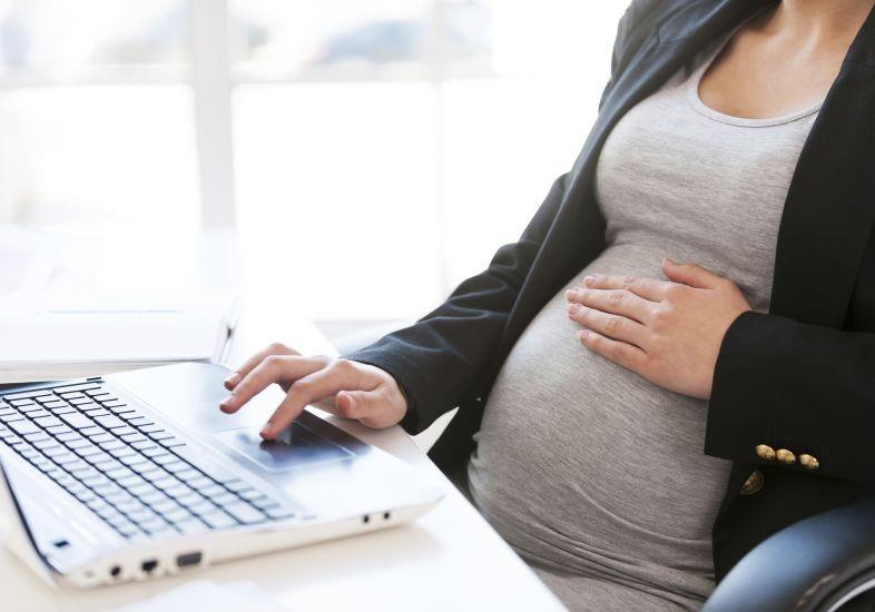 Garantias de emprego: No caso de gravidez da empregada, desde a