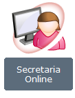 Secretaria Online Ao acessar a área restrita do Portal EJ@, o aluno terá autorização para navegar pelo ícone de Secretaria Online, que está dentro da Área do Aluno.