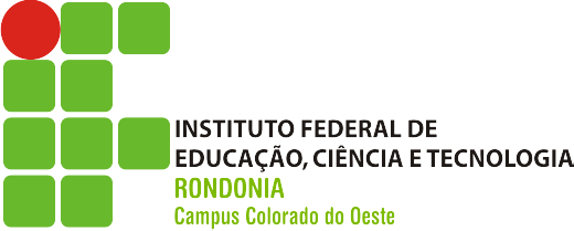 Anexo I FICHA DE INSCRIÇÃO Chapa candidata no processo eleitoral do Grêmio Estudantil IFRO Campus Colorado do Oeste Gestão 2014/2015 Nós, abaixo relacionados, discentes regularmente matriculados no