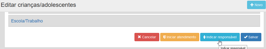 19.7 Unificar Cadastro Para utilizar a funcionalidade de unificar é necessário selecionar pelo menos 2 registro e acionar a opção de unificar.