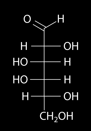 Galactose Fonte de energia; Menos doce que a glucose; Encontrado como componente do