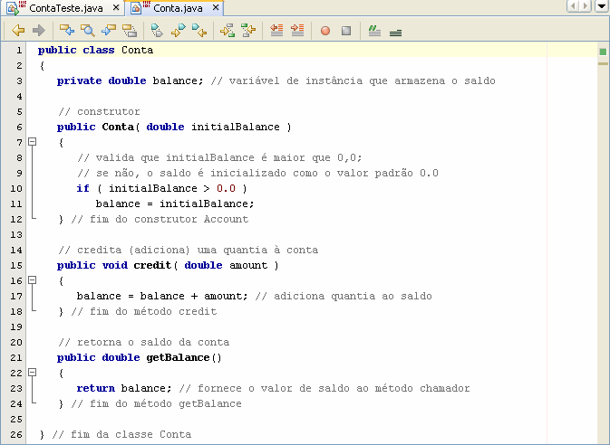 Construtores e Destrutores Construtor: Função membro da classe com o mesmo nome; Invocado automaticamente quando o