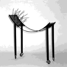 Onde L para a medida do lado do quadrado e A para sua área: L A 1 mt 1 mt 2 2 mt 4 mt 2 3 mt 9 mt 2 4 mt 16 mt 2 Na arquitetura.